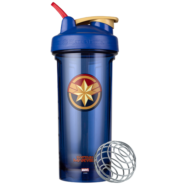 Pro 28 - Marvel® 820 ml - Captain Marvel