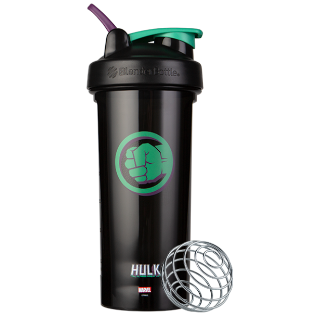 Blender Bottle Pro28 - Marvel® 820 ml - Hulk nuotrauka