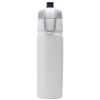 Blender Bottle Halex - non-insulated - Sports valge 940 ml foto