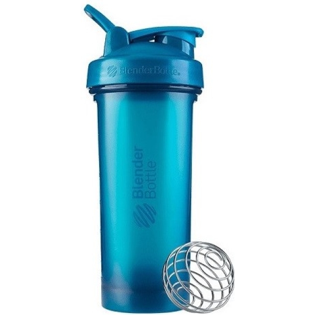 Blender Bottle Classic Loop Pro 820 ml - mėlyna paveikslėlį Blender Bottle Classic Loop Pro 820 ml - mėlyna nuotrauka