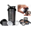 Blender Bottle ProStak® 650 ml - slyva nuotrauka