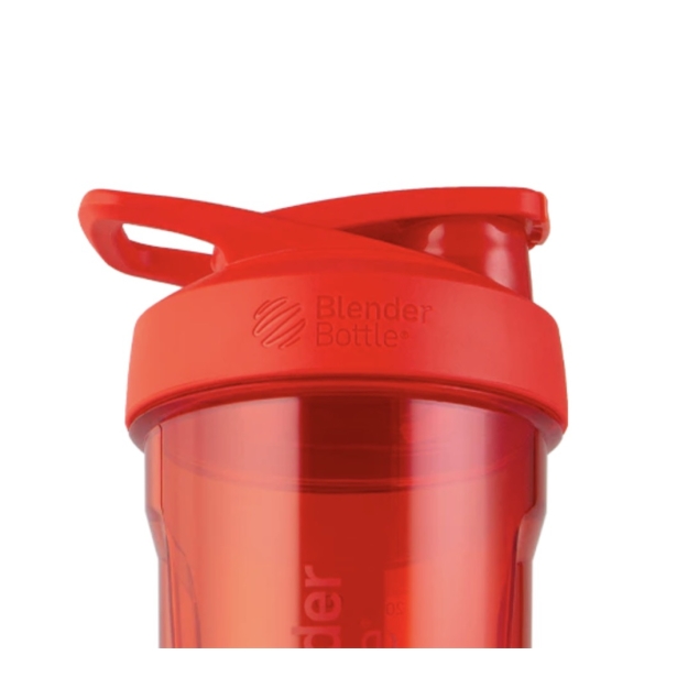 Blender Bottle Strada Tritan red 820 мл картинка Blender Bottle Strada Tritan red 820 мл фото