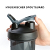 Blender Bottle Pro24 Patty - plastmasas kratītājs fotogrāfija