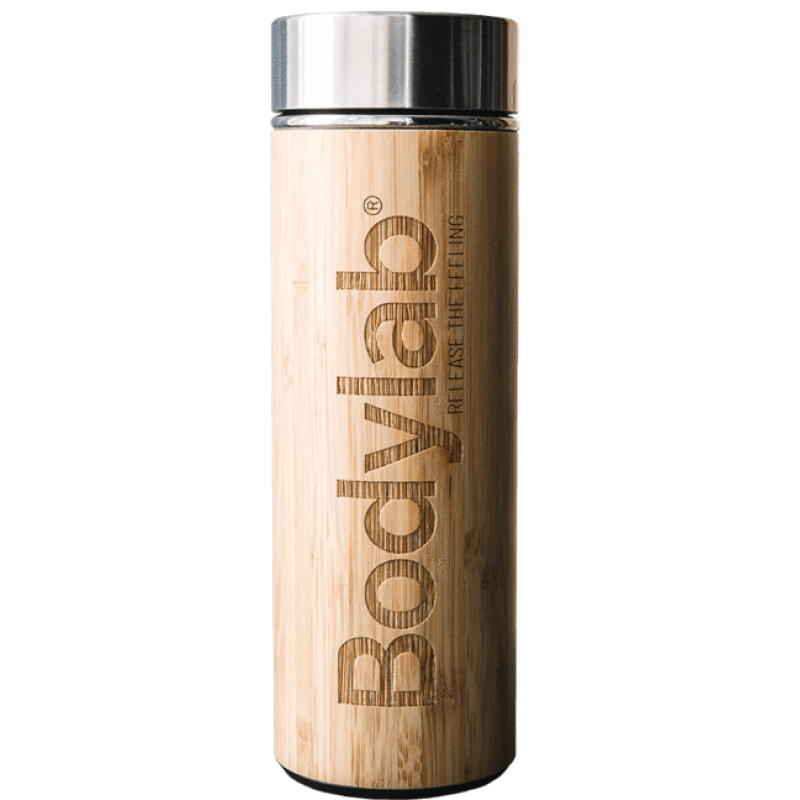 Bodylab Bamboo Shaker Bottle 275 ml foto