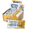 Bombbar Keto Bar 40 g -Almond Nougat & Vanilla- foto