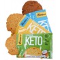 Bombbar Keto Cookies 40 g -Chocolate Cream & Almonds- - 2