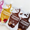 Bombbar Topping Milk-Choco Pudding 250 g bilde Bombbar Topping Milk-Choco Pudding 250 g fotogrāfija