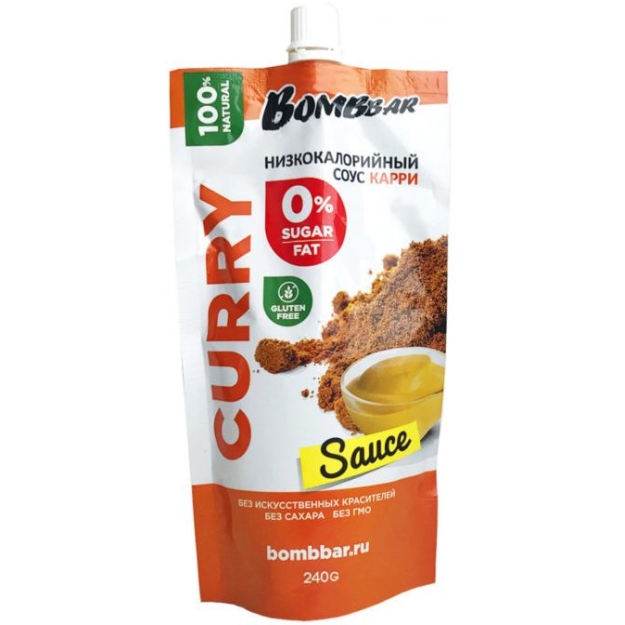 Соус карри 240 г