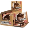 Bombbar Chikapie protein cookie 60 g, triple chocolate picture Bombbar Chikapie protein cookie 60 g, triple chocolate photo