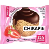 Bombbar Chikapie proteiiniküpsis 60 g, maasika pilt Bombbar Chikapie proteiiniküpsis 60 g, maasika foto