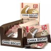 Bombbar Chika Biscuit 50 g, Creamy Brownie picture Bombbar Chika Biscuit 50 g, Creamy Brownie photo