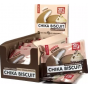 Bombbar Chika Biscuit 50 g, Kreemjas Brownie - 1