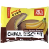 Bombbar Chika Biscuit 50 g, Banana Brownie picture Bombbar Chika Biscuit 50 g, Banana Brownie photo