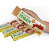Bombbar Vegan bar 60 g - banānu kūka ar zemenēm fotogrāfija