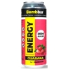 Bombbar Enerģijas dzēriens 500 ml - zemenes fotogrāfija