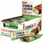 Bombbar Протеиновый батончик Chikalab Chika Layers 60 г - фисташковый йогурт - 1