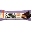 Bombbar Протеиновый батончик Chikalab Chika Layers 60 г - хрустящее печенье картинка Bombbar Протеиновый батончик Chikalab Chika Layers 60 г - хрустящее печенье фото