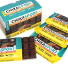 Bombbar Chika Sport темный шоколад с миндалем​ 100 g фото