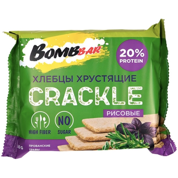Bread 60 g - Provanso žolelės