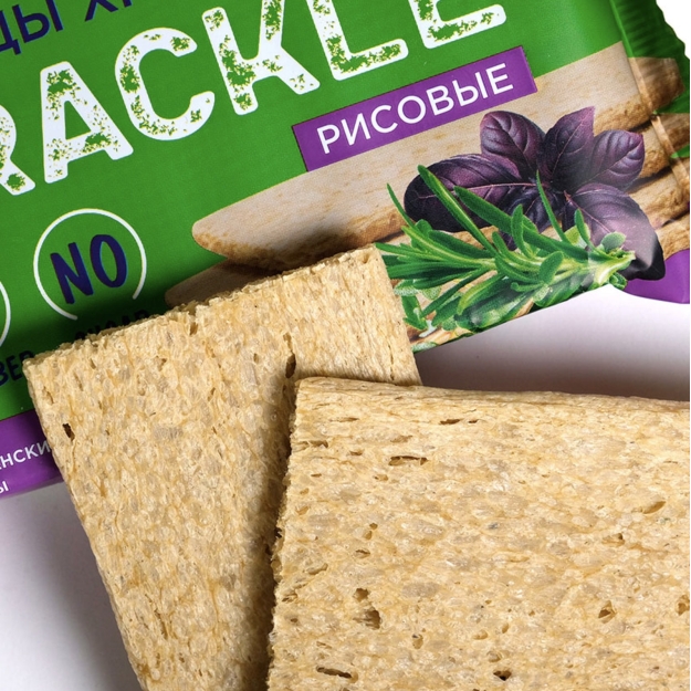 Bombbar Bread 60 g - Provanso žolelės paveikslėlį Bombbar Bread 60 g - Provanso žolelės nuotrauka