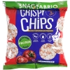 Bombbar Chips 50 g - Tomāts un baziliks bilde Bombbar Chips 50 g - Tomāts un baziliks fotogrāfija