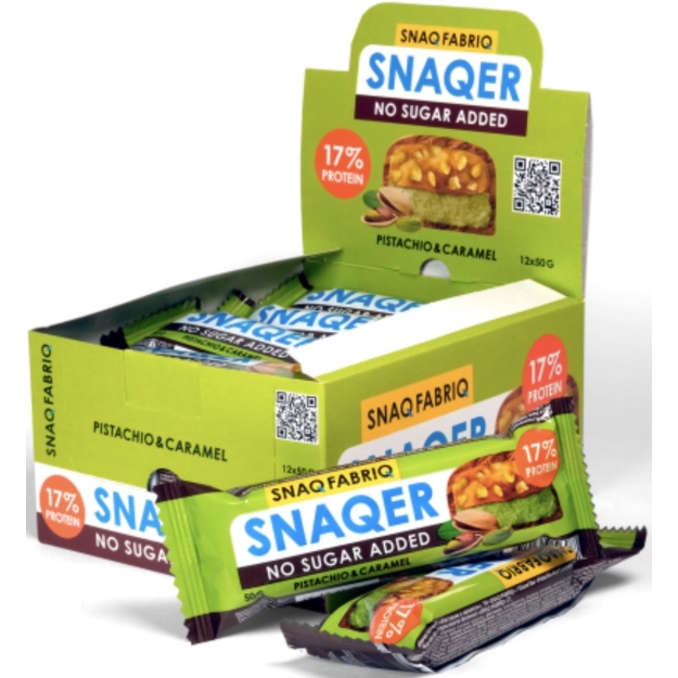Bombbar Snaqer 50 г - Фисташковый с карамелью картинка Bombbar Snaqer 50 г - Фисташковый с карамелью фото
