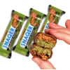 Bombbar Snaqer 50 г - Фисташковый с карамелью картинка Bombbar Snaqer 50 г - Фисташковый с карамелью фото