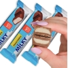 Bombbar Milky Chocolate 34 g - Milky picture Bombbar Milky Chocolate 34 g - Milky photo