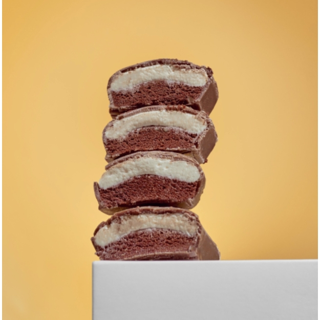 Bombbar Nougat bar 50 g - tiramisu picture Bombbar Nougat bar 50 g - tiramisu photo