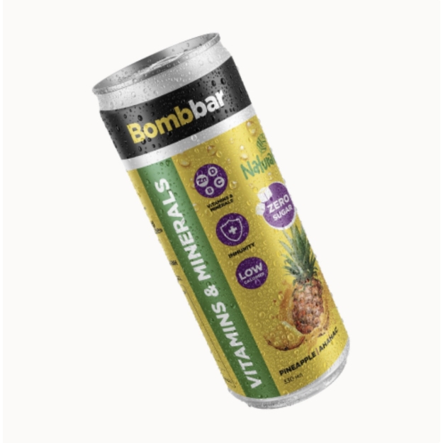 Limonade 330 ml - ananas Limonade 330 ml - ananas