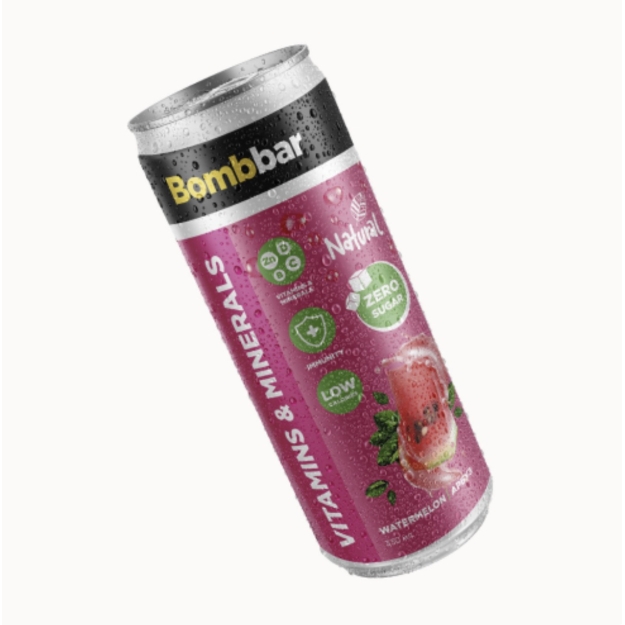 Limonade 330 ml - vesimeloni Limonade 330 ml - vesimeloni