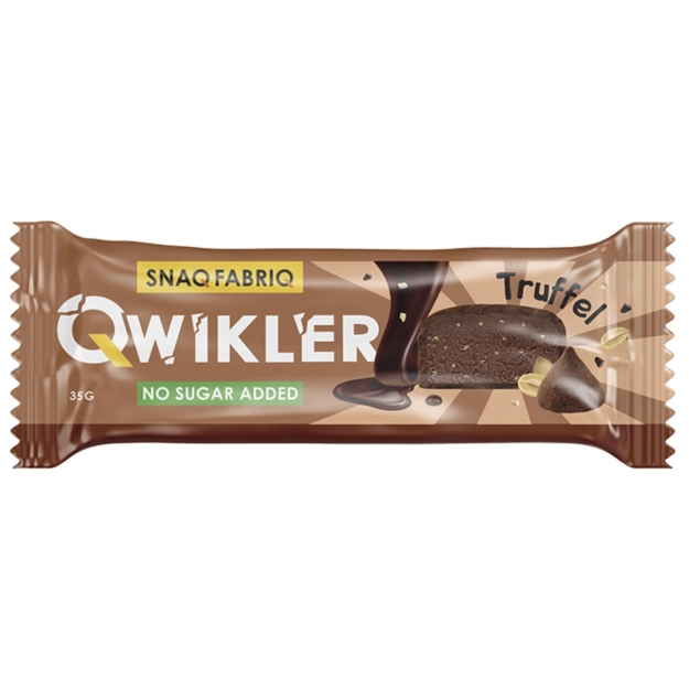 Bombbar Qwikler 35 г - трюфель картинка Bombbar Qwikler 35 г - трюфель фото