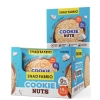 Bombbar Cookie Nuts 35 g  - Creamy with coconut