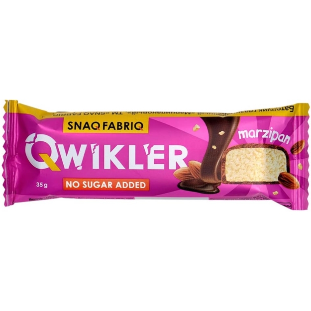 Bombbar Qwikler 35 г - марципан картинка Bombbar Qwikler 35 г - марципан фото