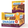 Bombbar Snaq Fabriq Snaqer 45 g - Caramel with raisins Bombbar Snaq Fabriq Snaqer 45 g - Caramel with raisins