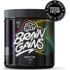 Brain Gains Nootropic Brain Fuel Black Edition 300 g - Brainbow pilt Brain Gains Nootropic Brain Fuel Black Edition 300 g - Brainbow foto