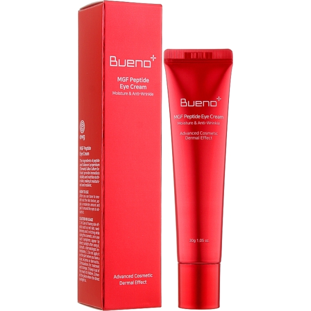Bueno MGF Пептидный крем для зоны вокруг глаз 30 г картинка Bueno MGF Пептидный крем для зоны вокруг глаз 30 г фото