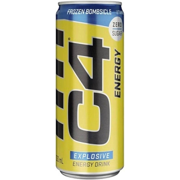 Cellucor C4 Energy 330 ml pilt Cellucor C4 Energy 330 ml foto