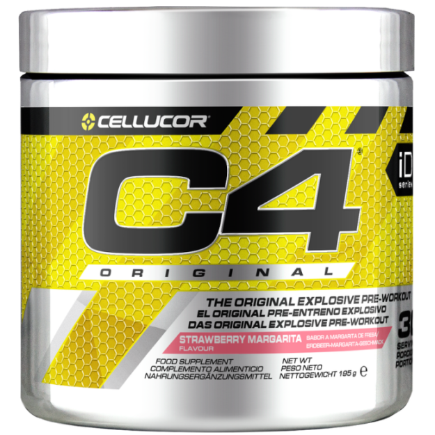 Cellucor C4 Original 195 g (30 servings) bilde Cellucor C4 Original 195 g (30 servings) fotogrāfija