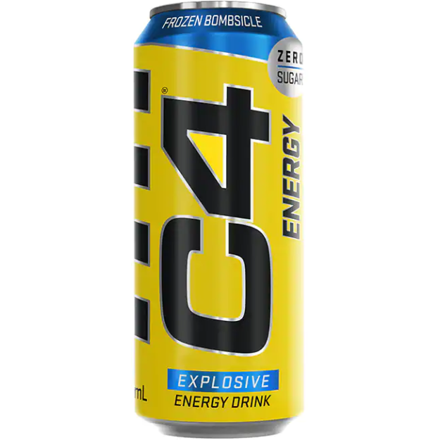 Cellucor C4 Energy 500 ml paveikslėlį Cellucor C4 Energy 500 ml nuotrauka