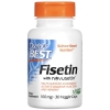 Doctor's Best Fisetinas su Novusetin 100 mg 30 veganiškų kapsulių paveikslėlį Doctor's Best Fisetinas su Novusetin 100 mg 30 veganiškų kapsulių nuotrauka