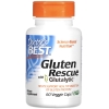 Doctor's Best Gluten Rescue with Glutalytic 60 веганских капсул картинка Doctor's Best Gluten Rescue with Glutalytic 60 веганских капсул фото