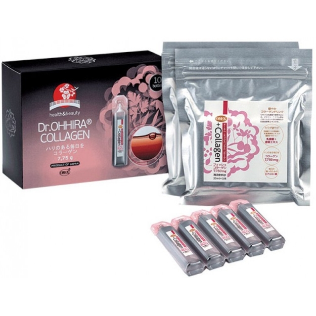 Drinking Collagen 20 ml Tester