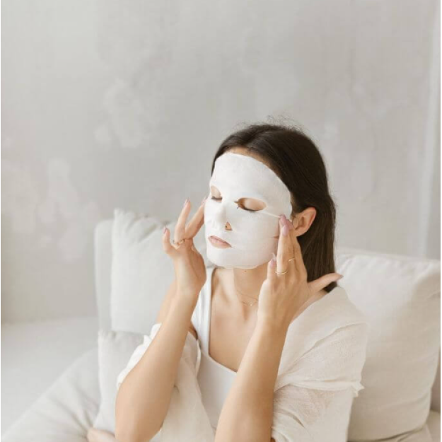 Dr. Ohhira Lakštinė kremo kaukė su Postbiotikais 30 ml Dr. Ohhira Lakštinė kremo kaukė su Postbiotikais 30 ml