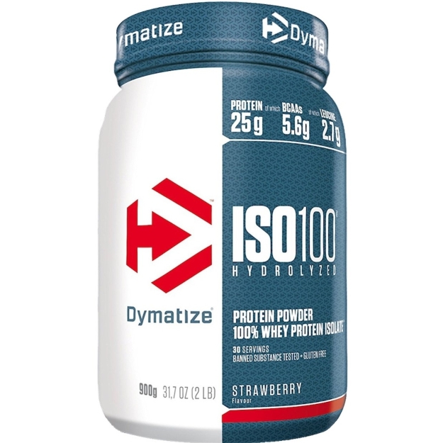 Dymatize ISO-100 isolate 932 g picture Dymatize ISO-100 isolate 932 g photo