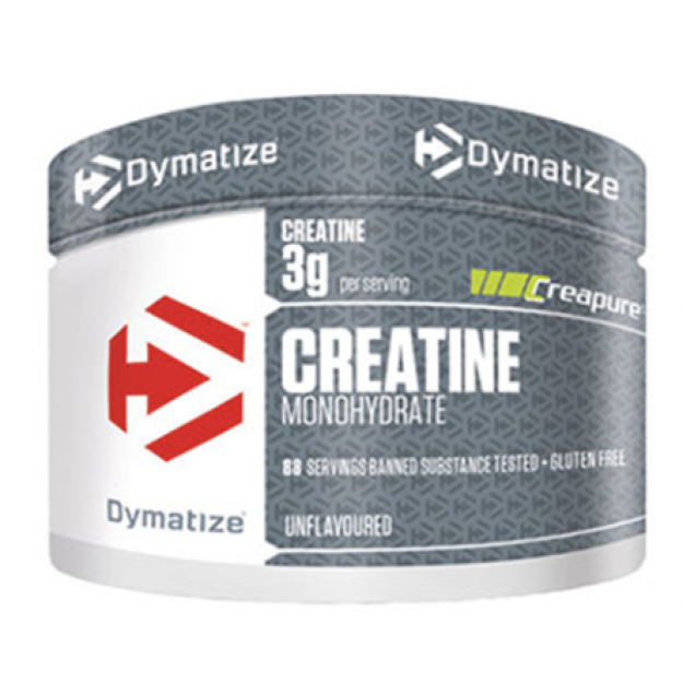 Dymatize Kreatīna monohidrāta 300 g Dymatize Kreatīna monohidrāta 300 g