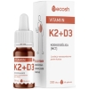Ecosh Vitamin K2 (45mkg) + D3 (2000IU) 10 ml photo