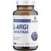 Ecosh L-argininas + mėlynės 90 kapsulių nuotrauka