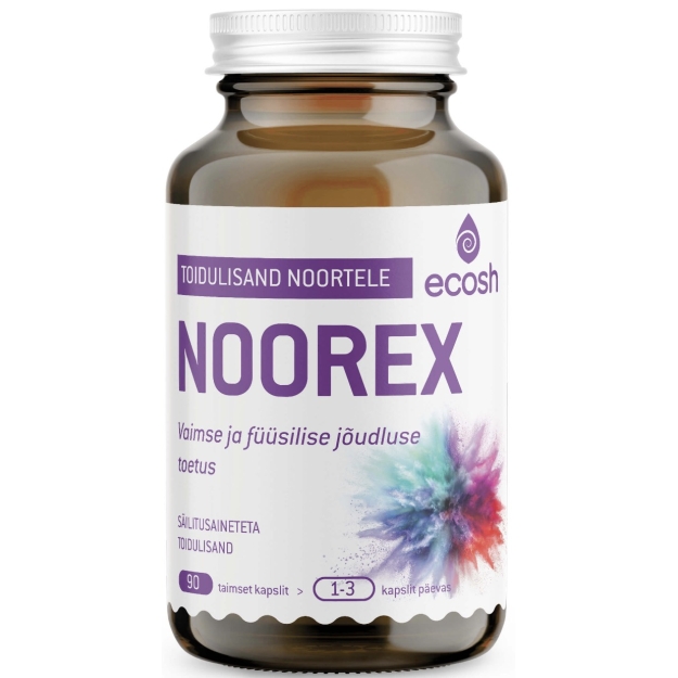 Noorex 90 capsules 