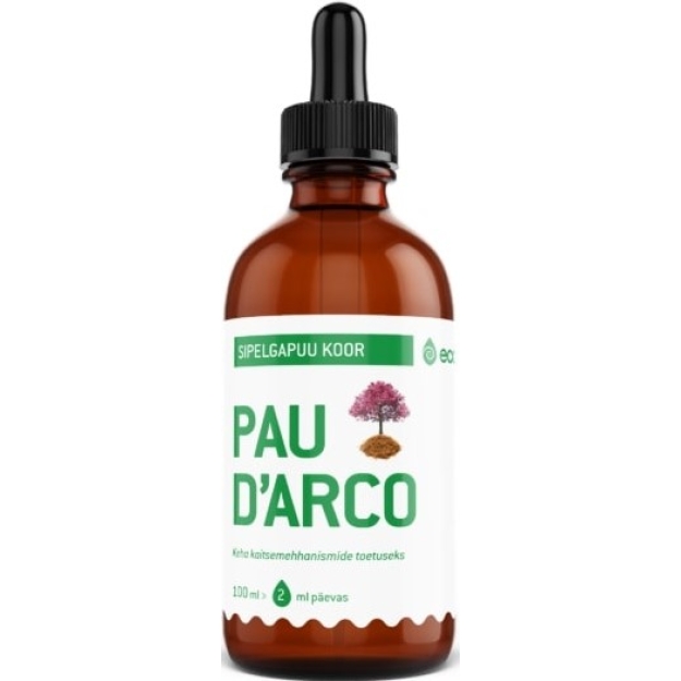 Pau D' Arco капли 100 мл